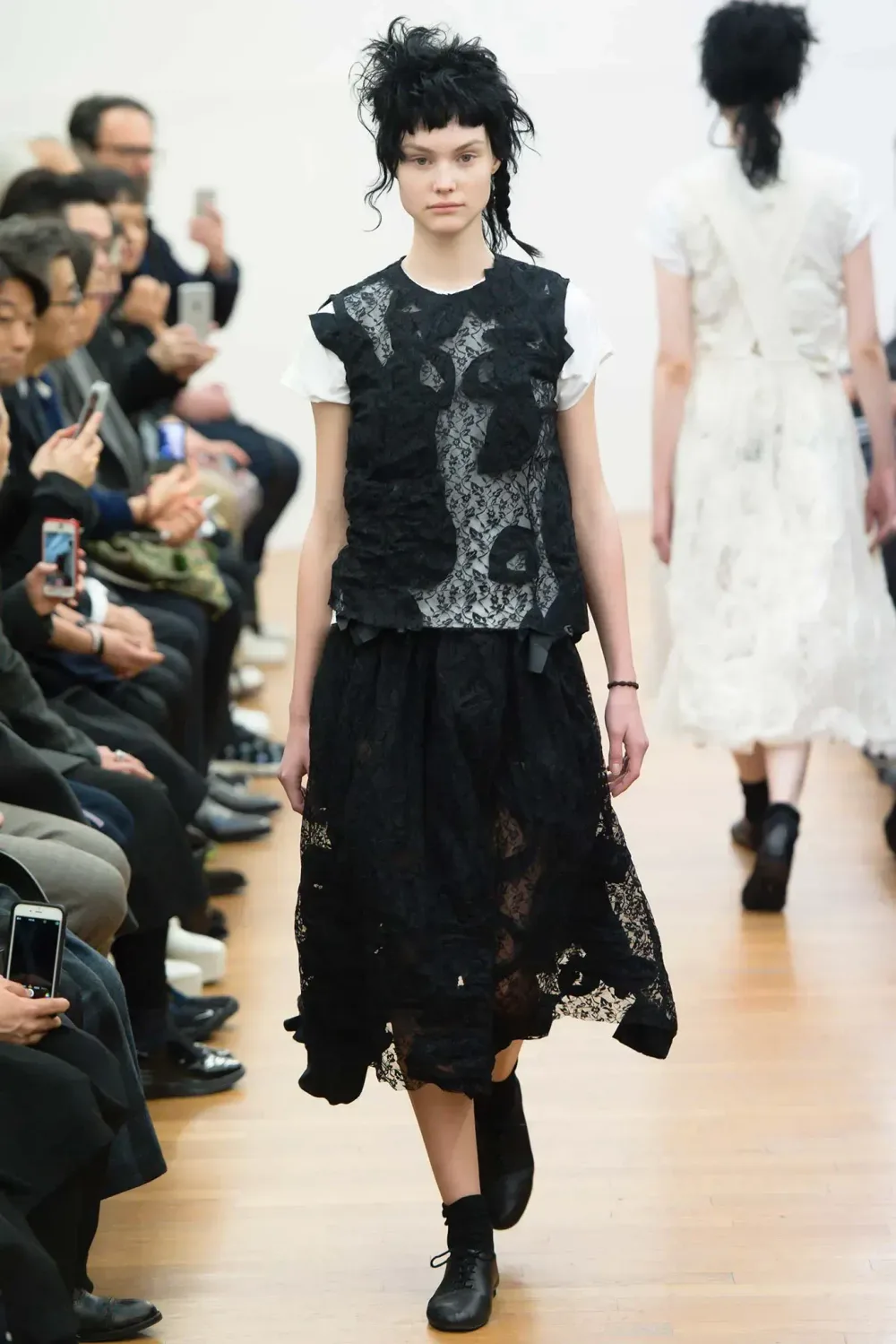 コムデギャルソン コムデギャルソン 2015年秋冬 LOOK 26