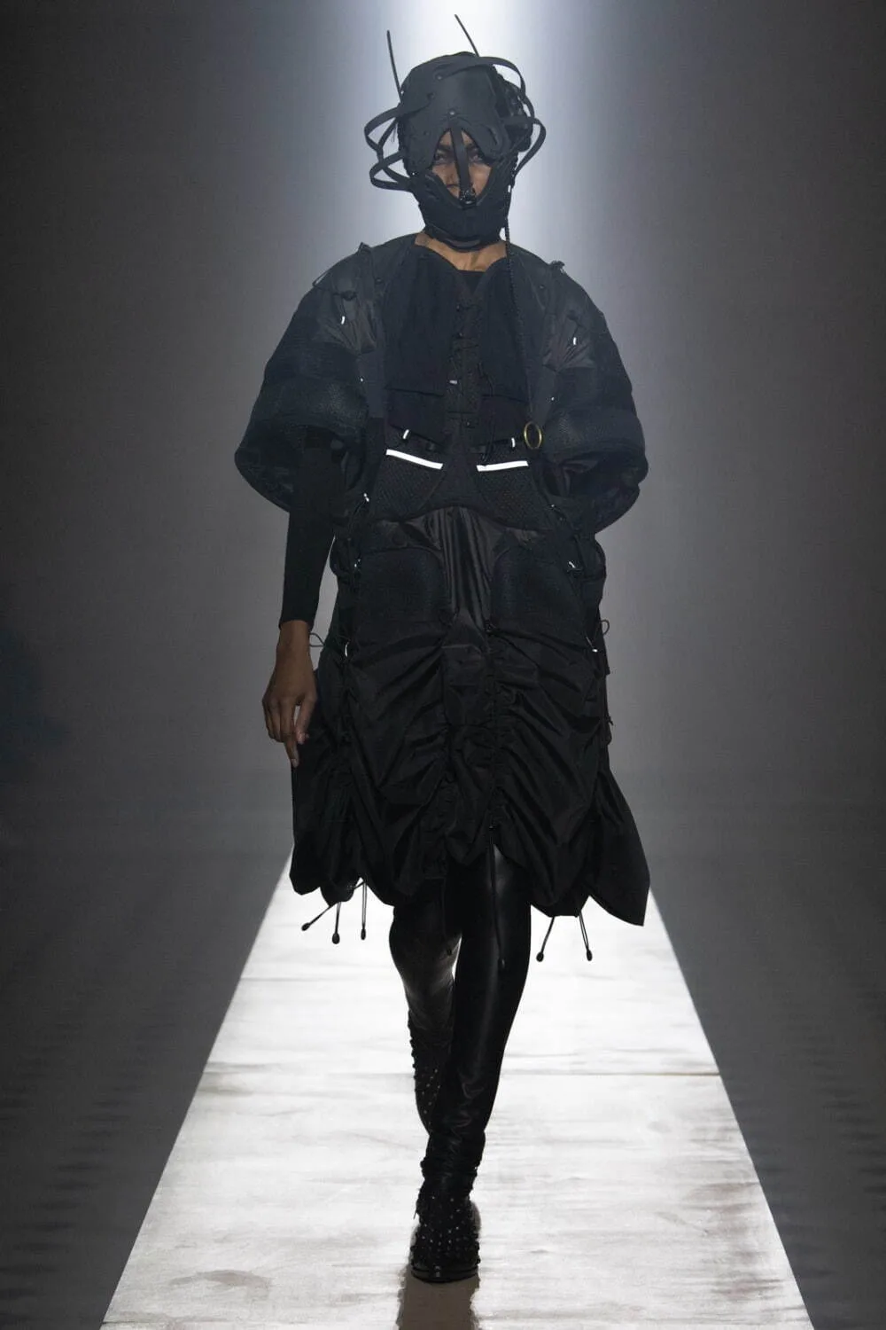 ジュンヤワタナベ 2023年秋冬 LOOK 5