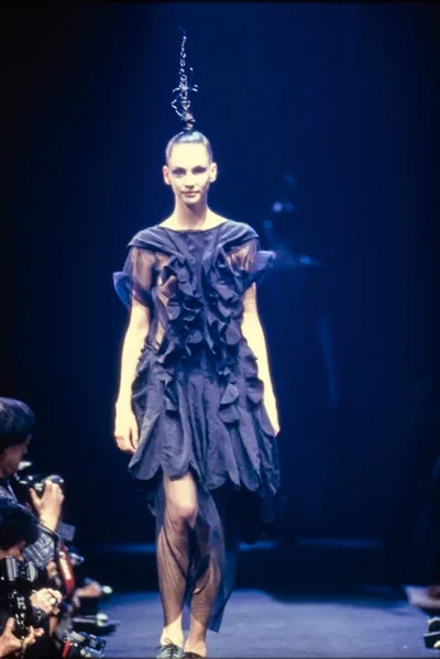 コムデギャルソン 1995秋冬 LOOK 23