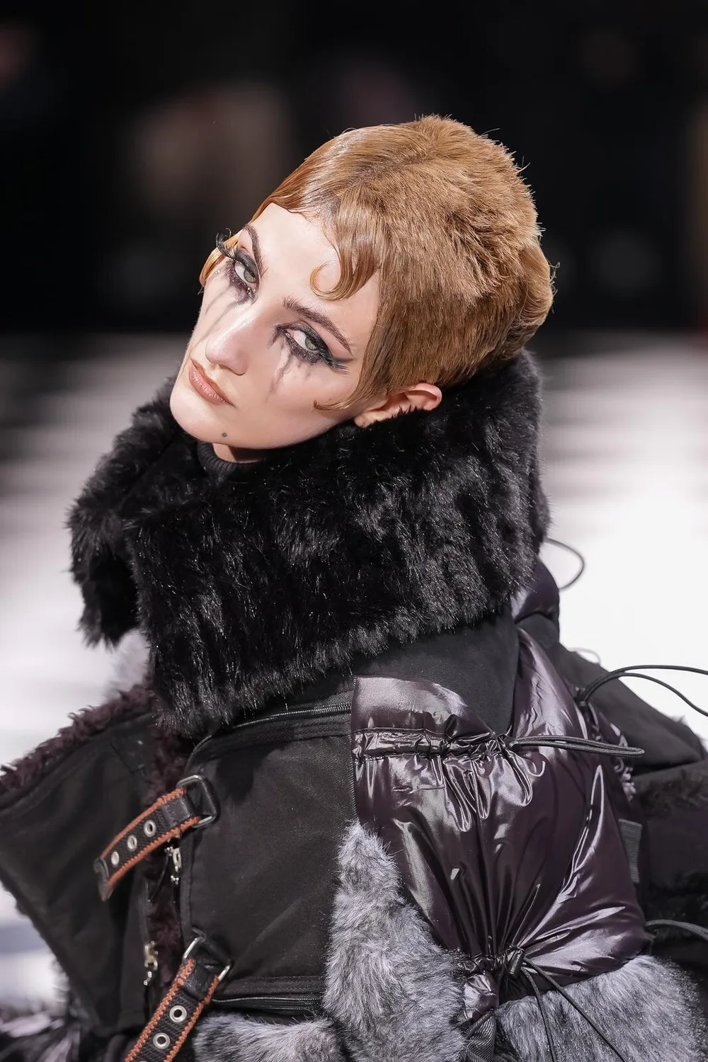 ジュンヤワタナベ 2026年秋冬 LOOK 15 / VIEW 3