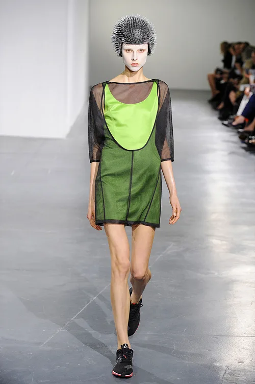 ジュンヤワタナベ 2013春夏 LOOK 19