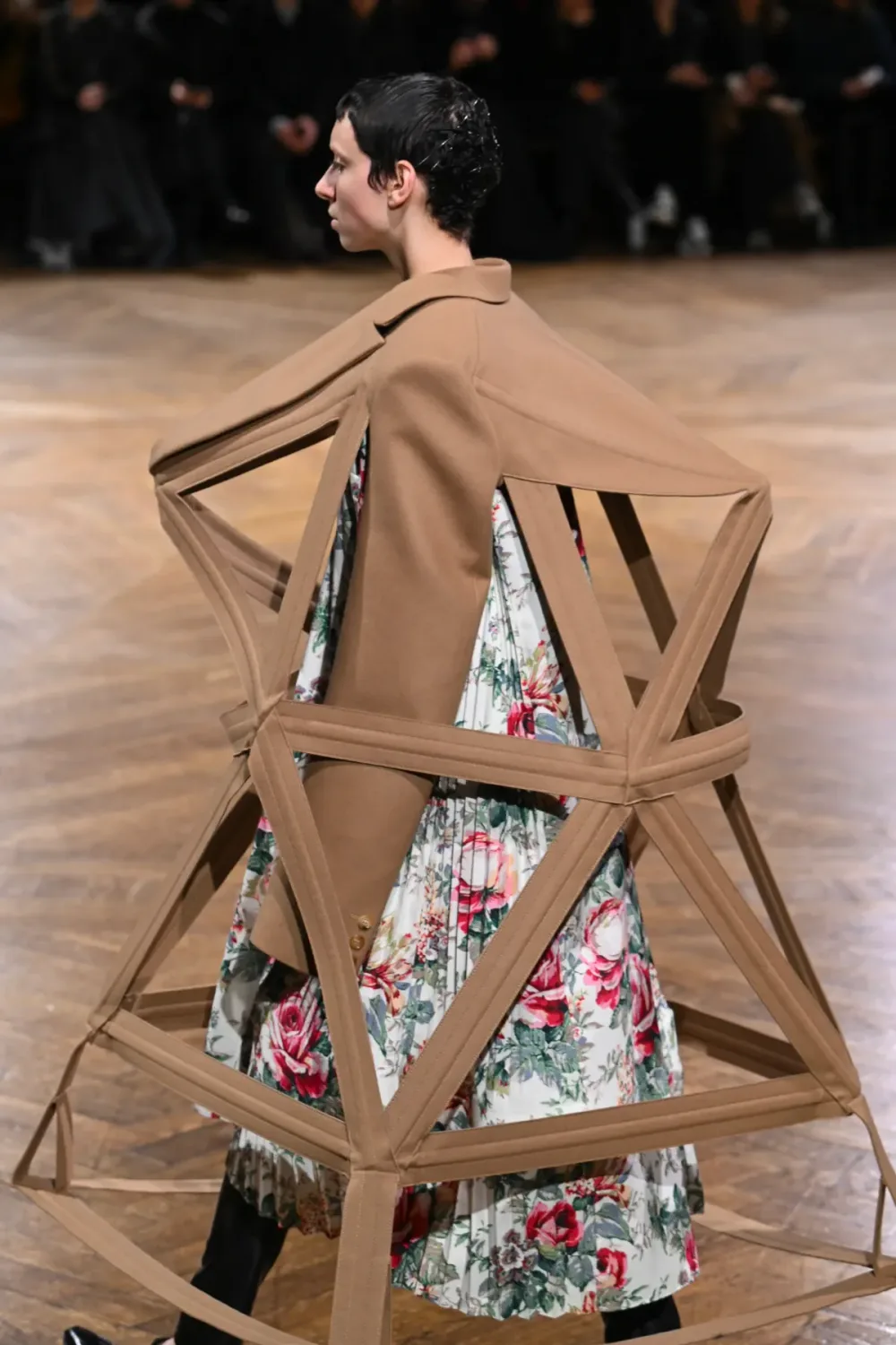 ジュンヤワタナベ 2024年秋冬 LOOK 20 / VIEW 3