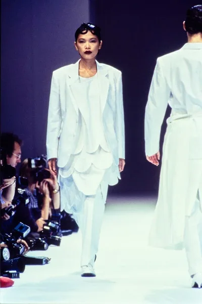 コムデギャルソン 1995春夏 LOOK 29
