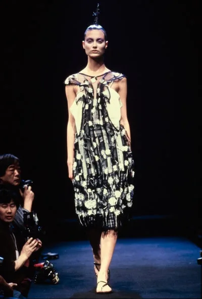コムデギャルソン 1995秋冬 LOOK 46