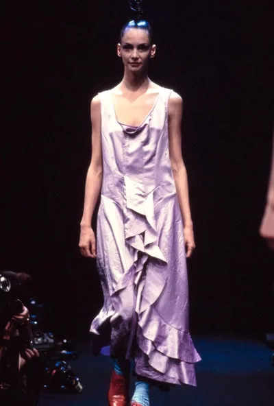 コムデギャルソン 1995秋冬 LOOK 80