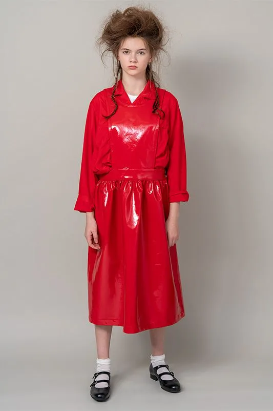 コムデギャルソンガール 2020春夏 LOOK 14