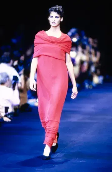 コムデギャルソン 1991年春夏 LOOK 64