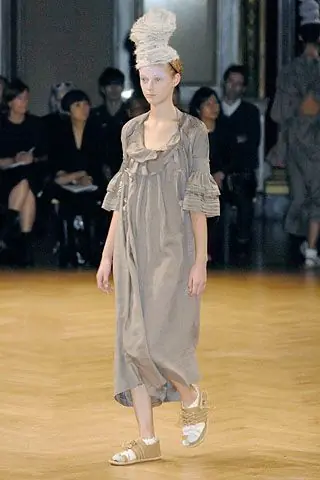 タオ 2008年春夏 LOOK 18