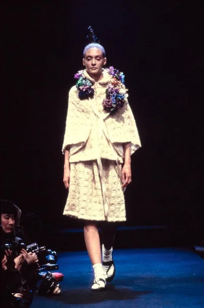 コムデギャルソン 1995秋冬 LOOK 71