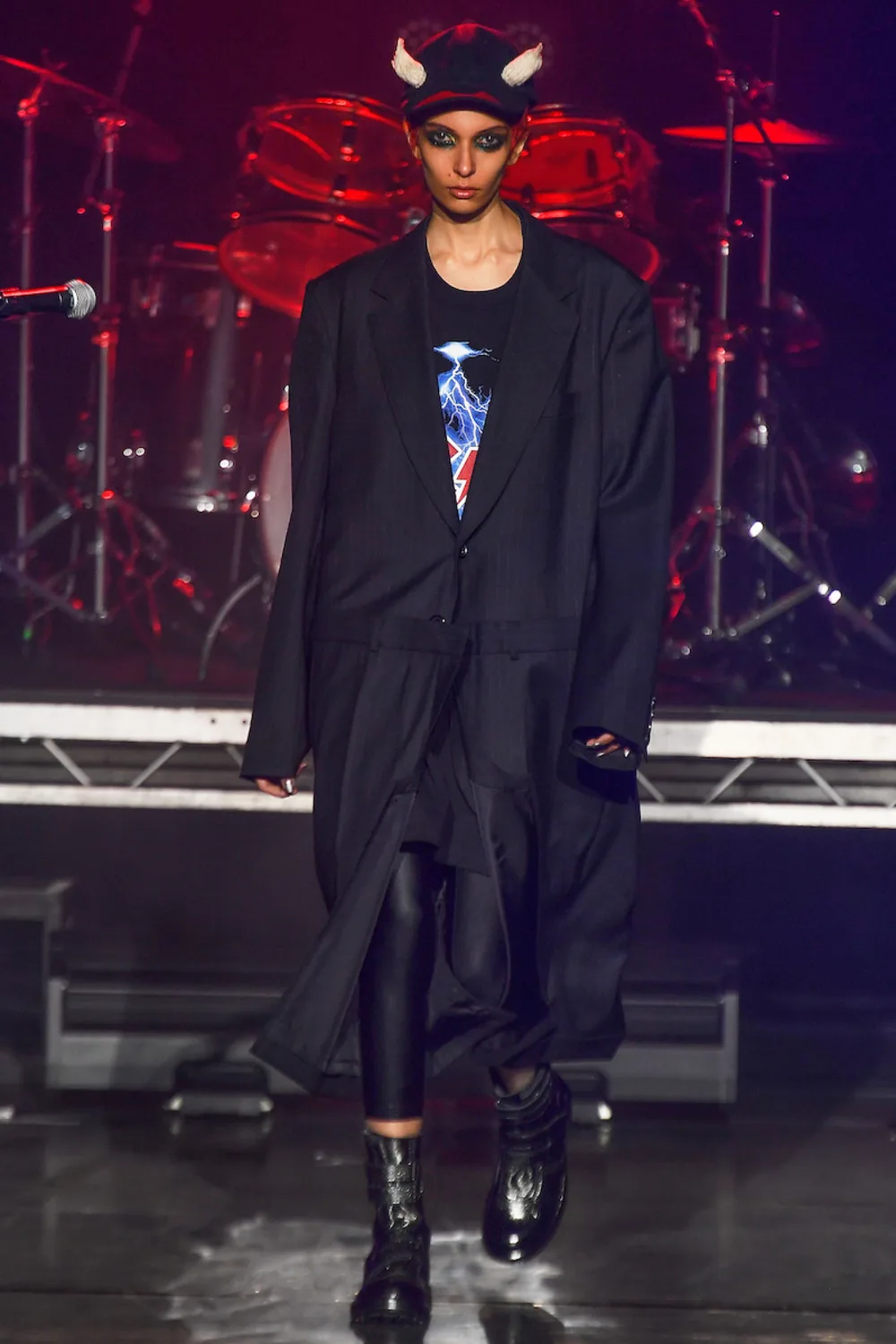 ジュンヤワタナベ 2021年秋冬 LOOK 58