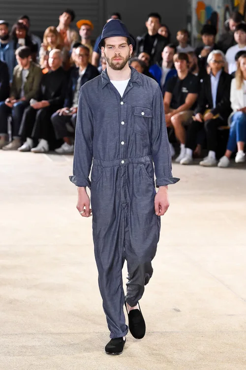 ジュンヤワタナベマン 2017春夏 LOOK 16