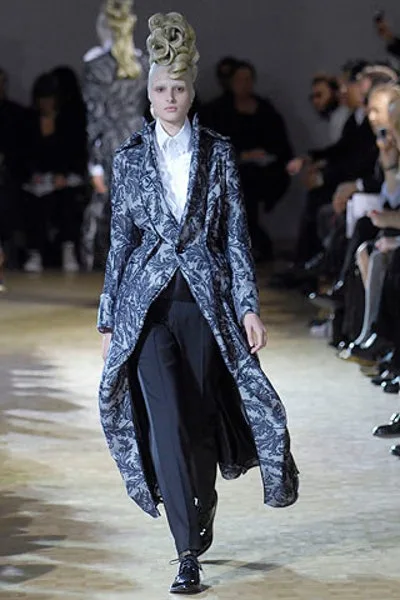 ジュンヤワタナベ 2007春夏 LOOK 14