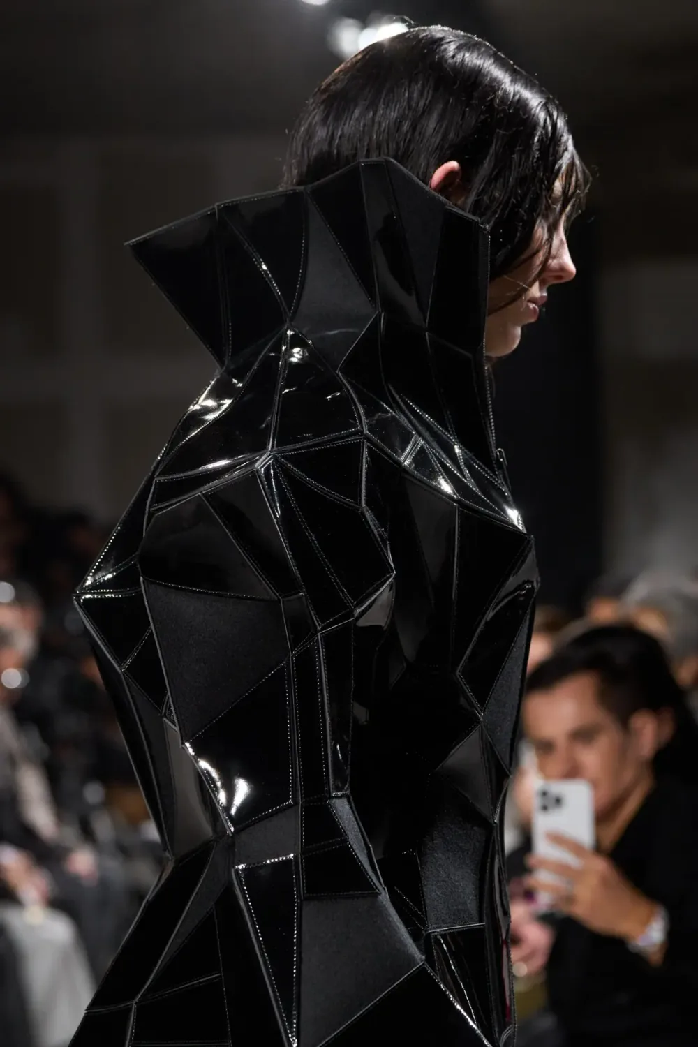 ジュンヤワタナベ 2025年秋冬 LOOK 31 / VIEW 4