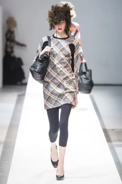 ジュンヤワタナベ 2013秋冬 LOOK 27