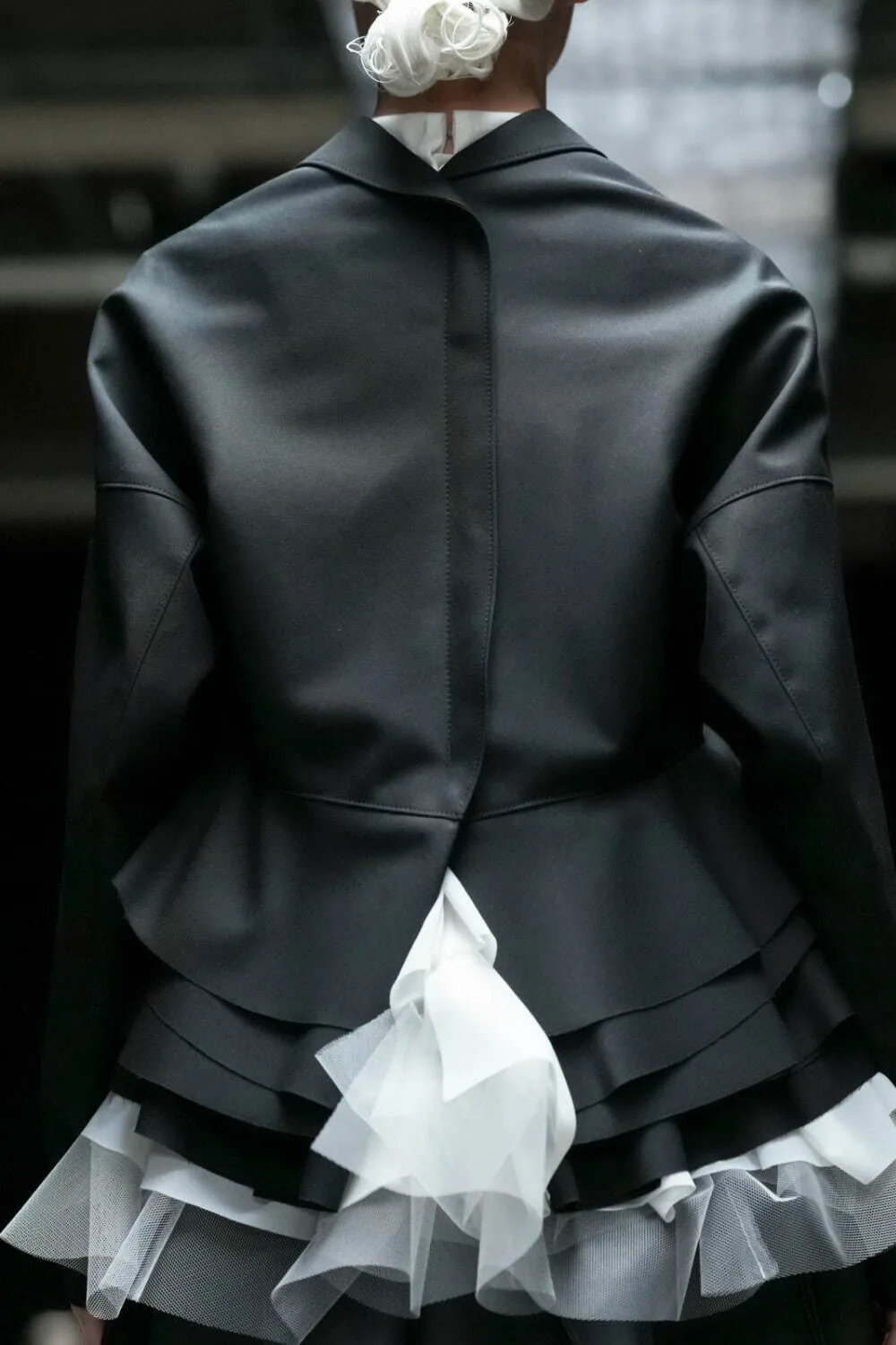 タオ 2025年秋冬 LOOK 12 / VIEW 3