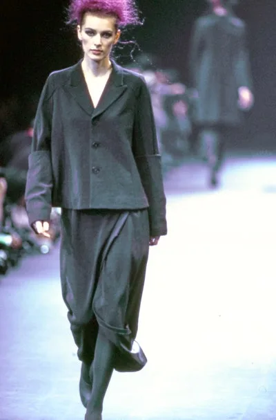 コムデギャルソン 1992秋冬 LOOK 58