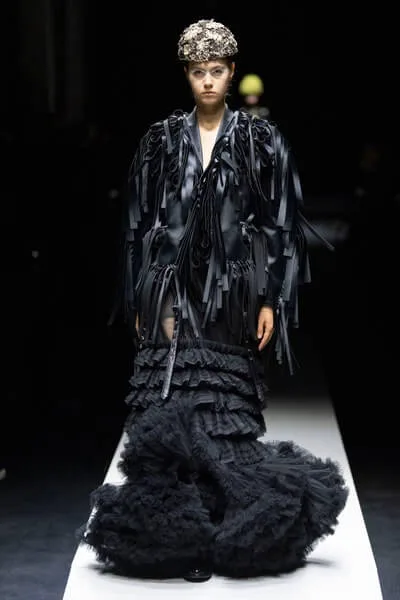 ノワールケイニノミヤ 2020春夏 LOOK 23