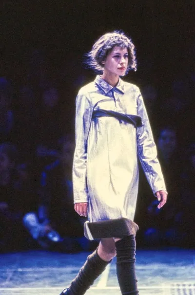 コムデギャルソン 1994秋冬 LOOK 7