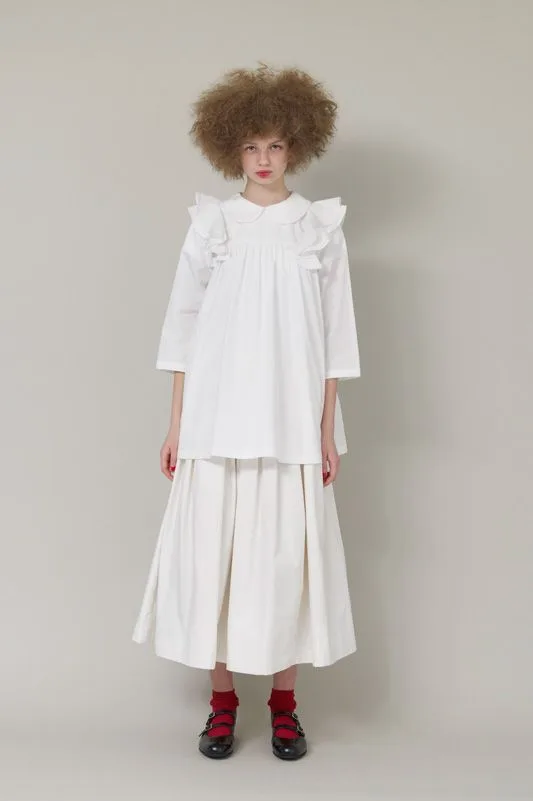 コムデギャルソンガール 2019春夏 LOOK 13