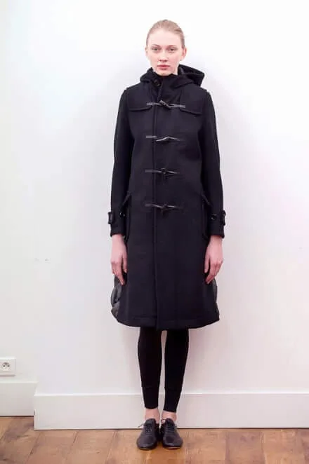ノワールケイニノミヤ 2016秋冬 LOOK 7