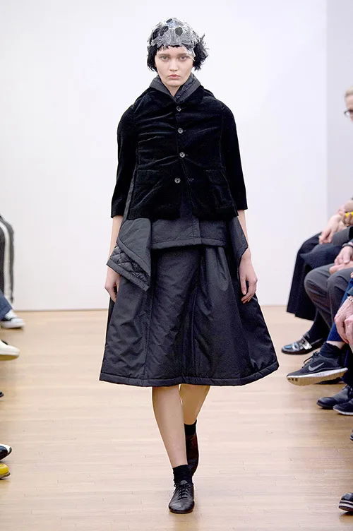 コムデギャルソン コムデギャルソン 2014年秋冬 LOOK 41