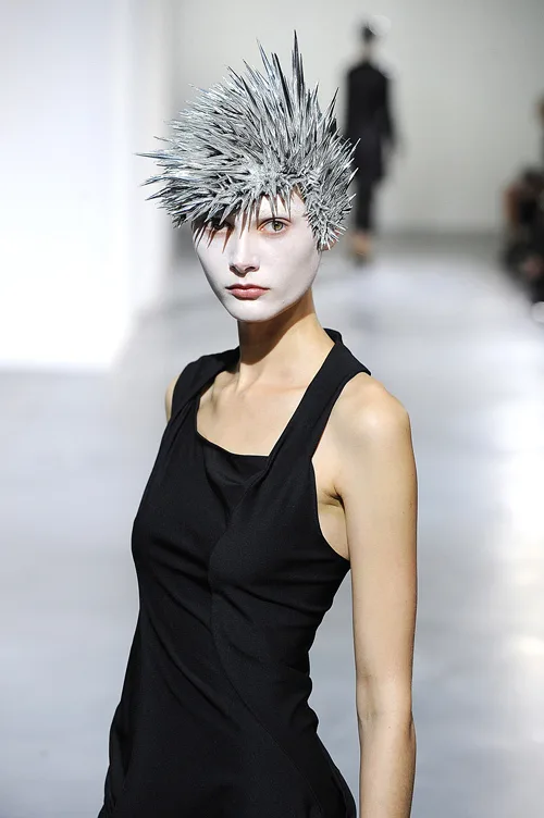 ジュンヤワタナベ 2013春夏 LOOK 49 / VIEW 2