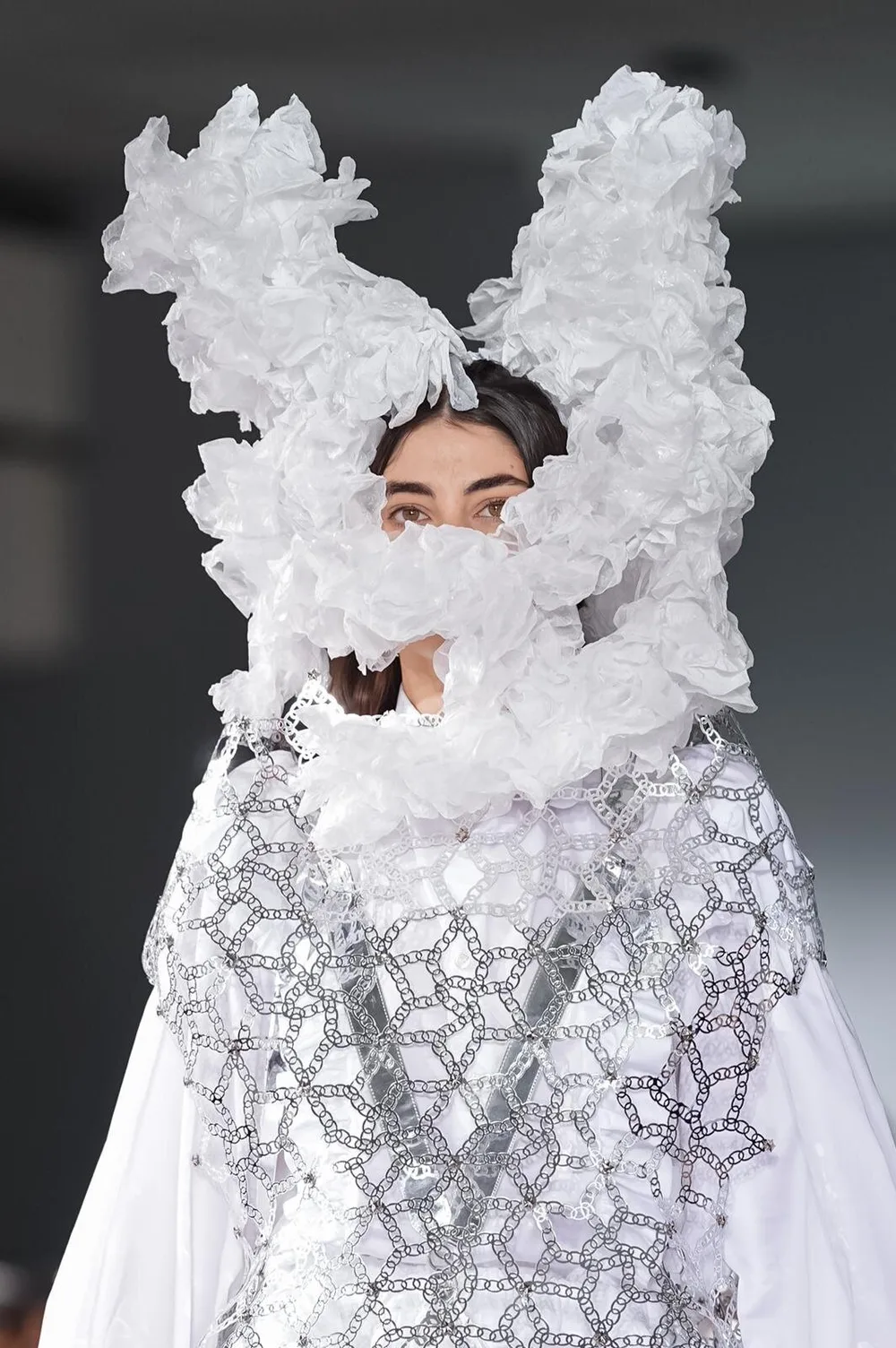 ノワールケイニノミヤ 2026年春夏 LOOK 31 / VIEW 2