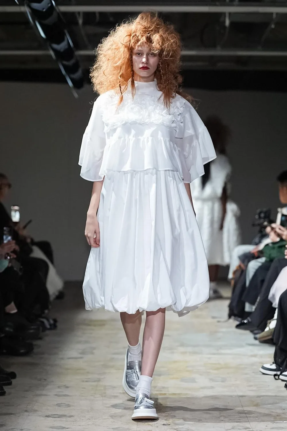 タオ 2026年春夏 LOOK 27