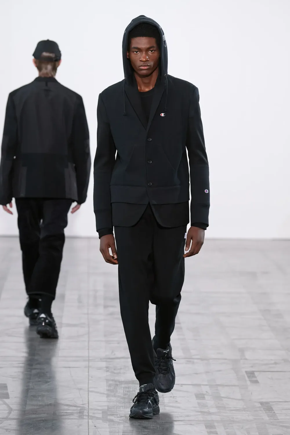 ジュンヤワタナベマン 2023年秋冬 LOOK 35