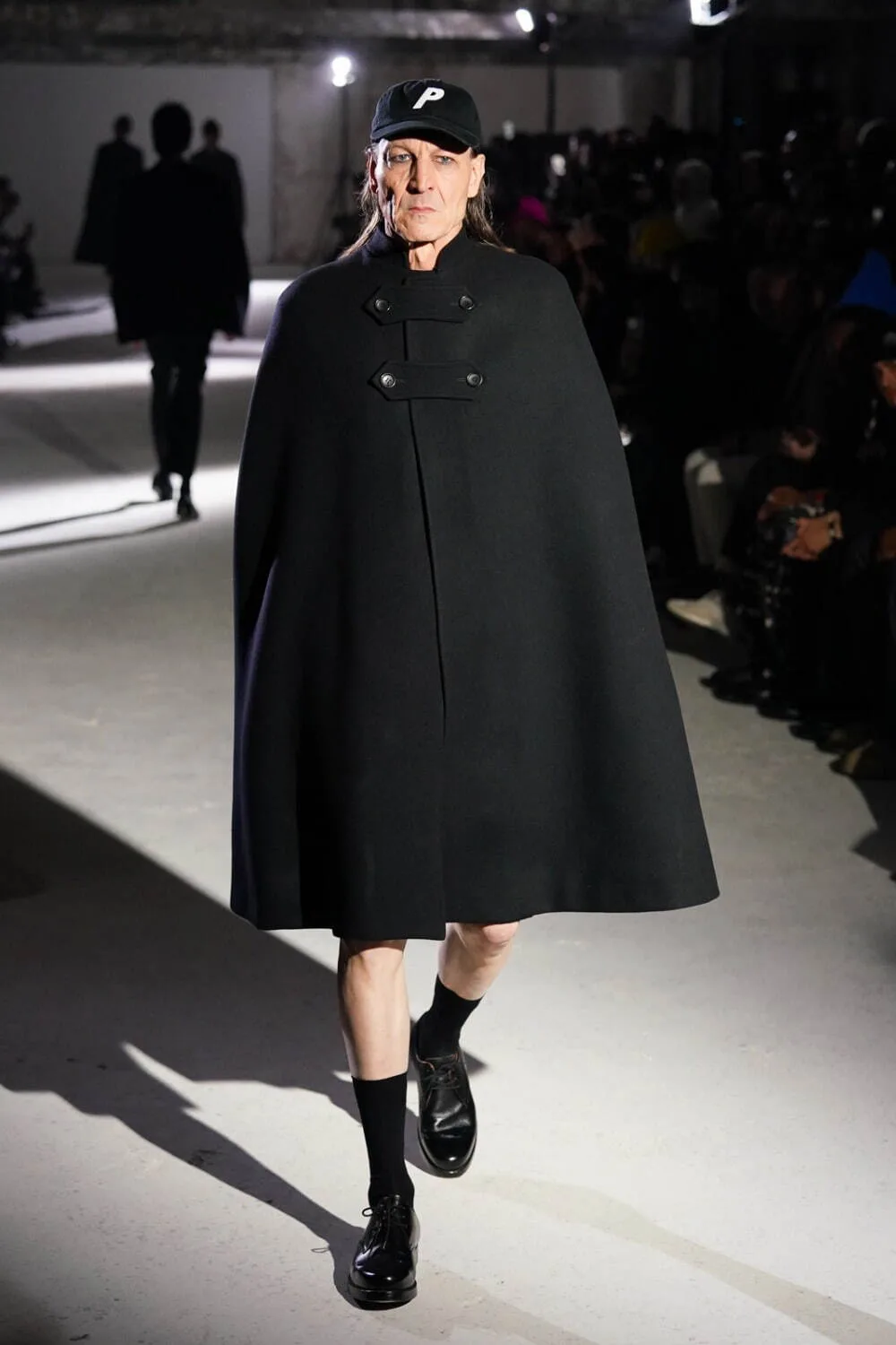 ジュンヤワタナベマン 2024年秋冬 LOOK 32
