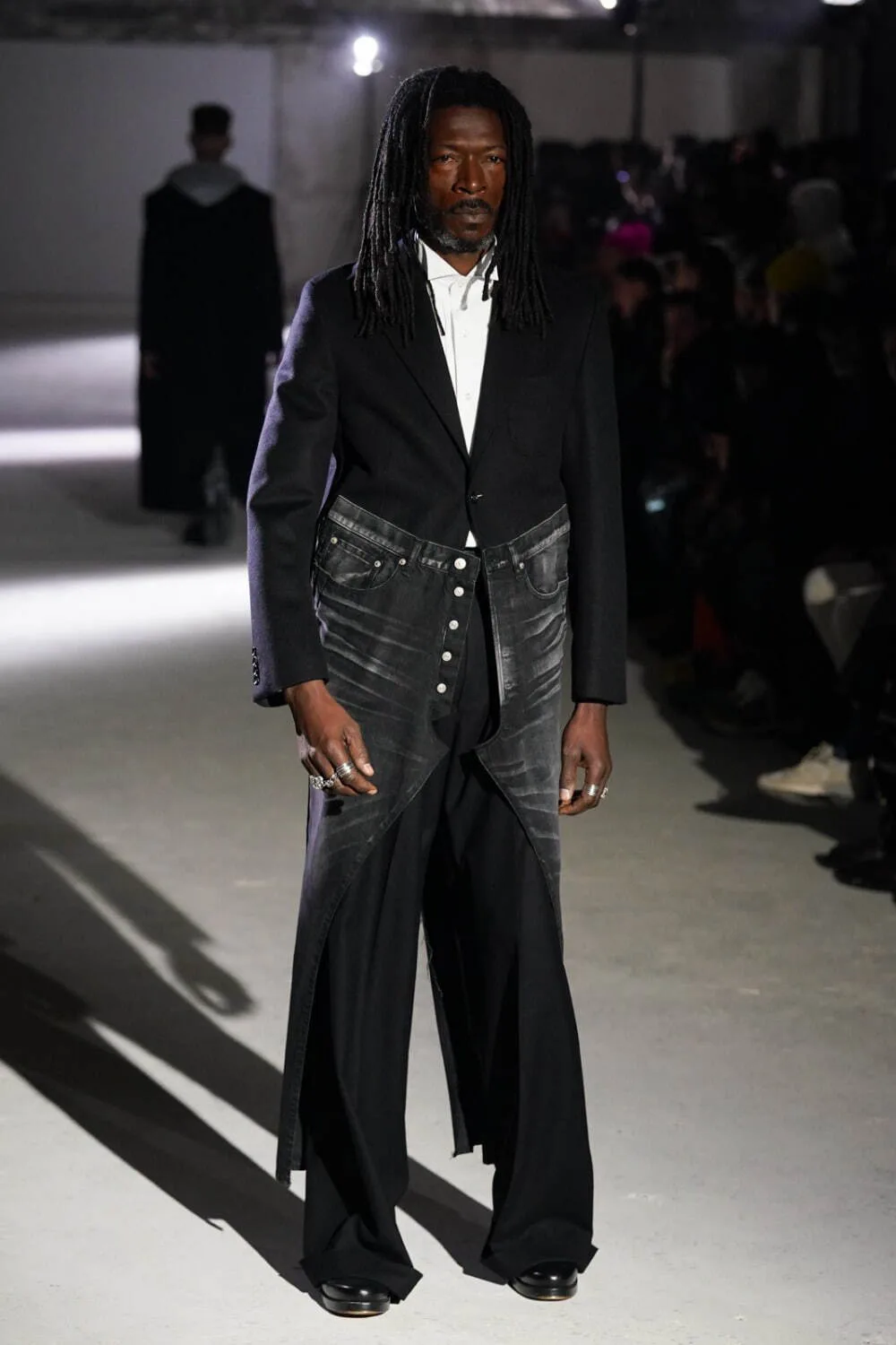 ジュンヤワタナベマン 2024年秋冬 LOOK 39