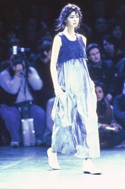 コムデギャルソン 1994秋冬 LOOK 77
