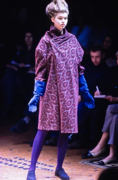 コムデギャルソン 1996秋冬 LOOK 29