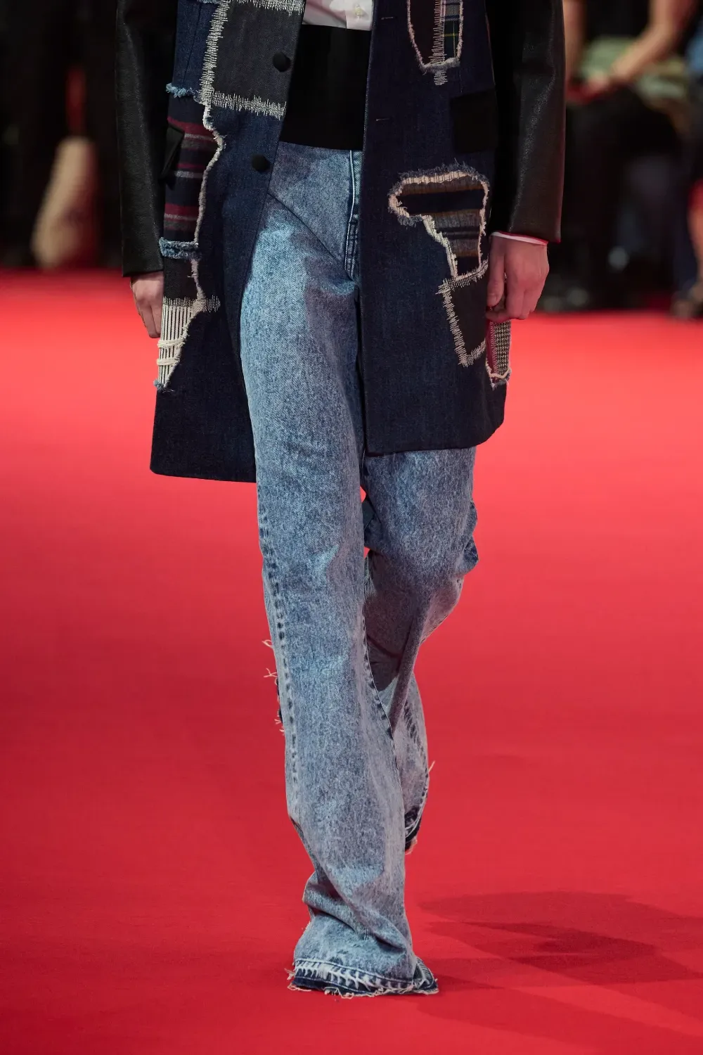 ジュンヤワタナベマン 2025年春夏 LOOK 16 / VIEW 3