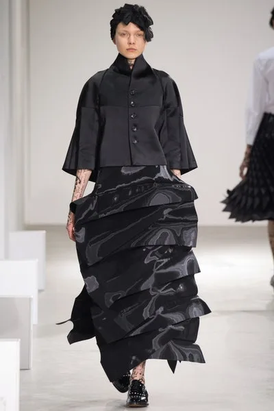 ジュンヤワタナベ 2015秋冬 LOOK 5