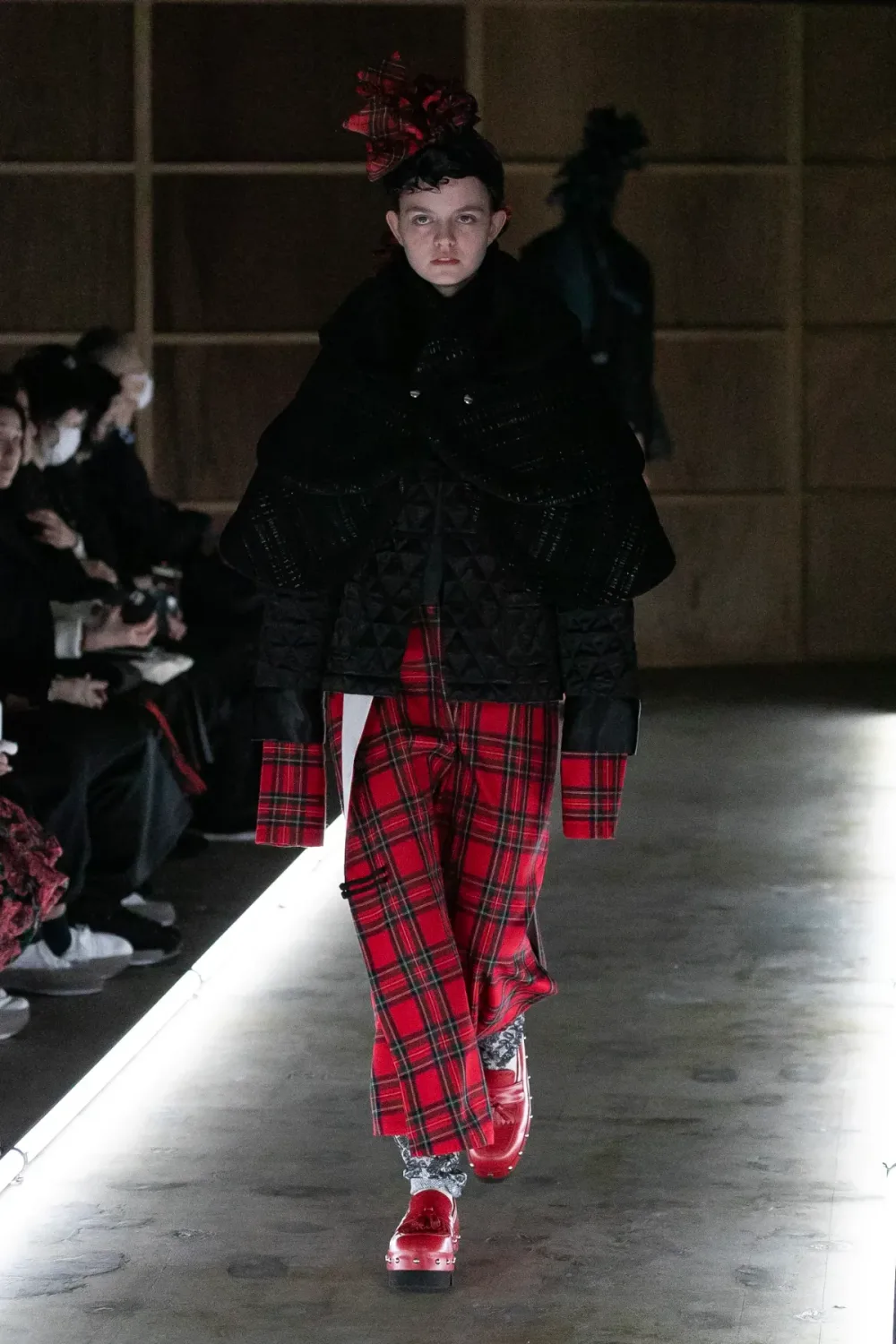 タオ 2023年秋冬 LOOK 35