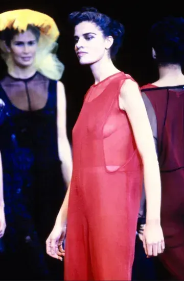 コムデギャルソン 1991年春夏 LOOK 66
