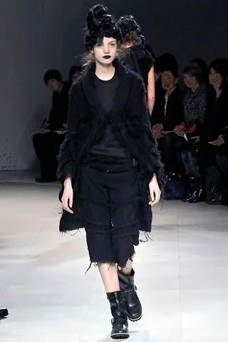 タオ 2008年秋冬 LOOK 14