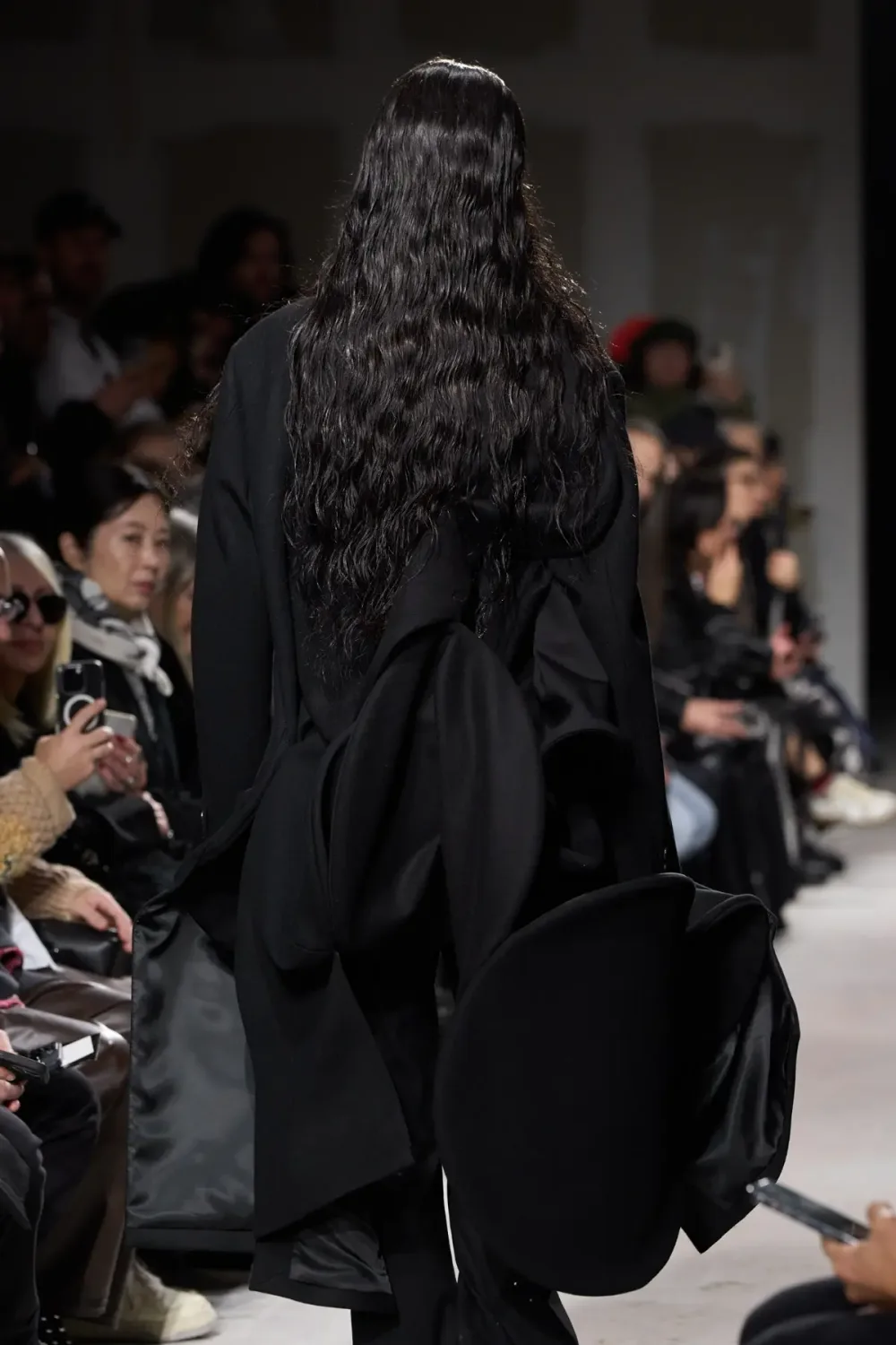 ジュンヤワタナベ 2025年秋冬 LOOK 18 / VIEW 2