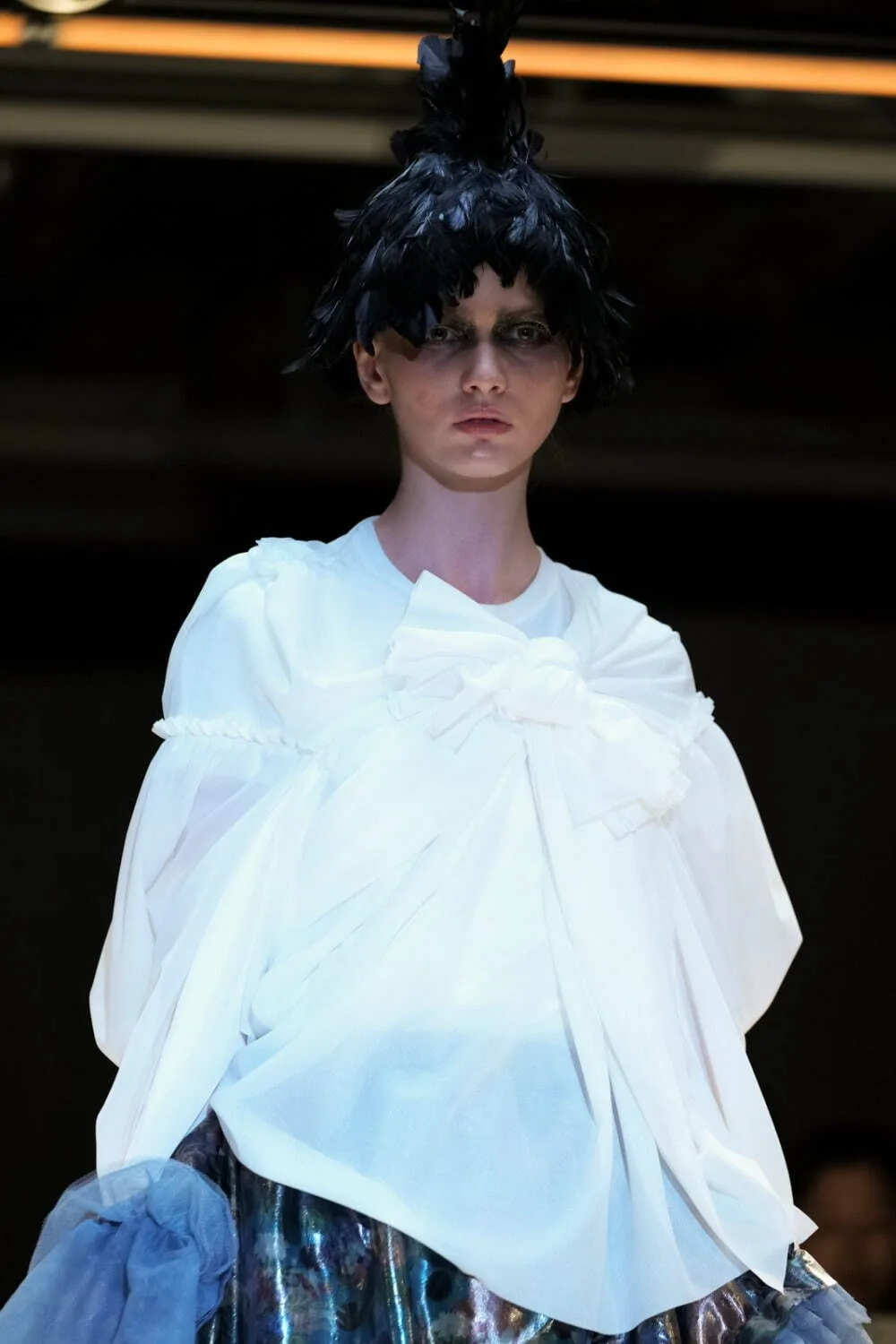 タオ 2025年春夏 LOOK 35 / VIEW 3
