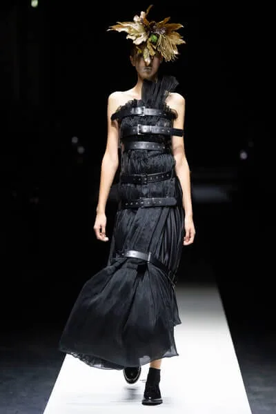 ノワールケイニノミヤ 2020春夏 LOOK 19