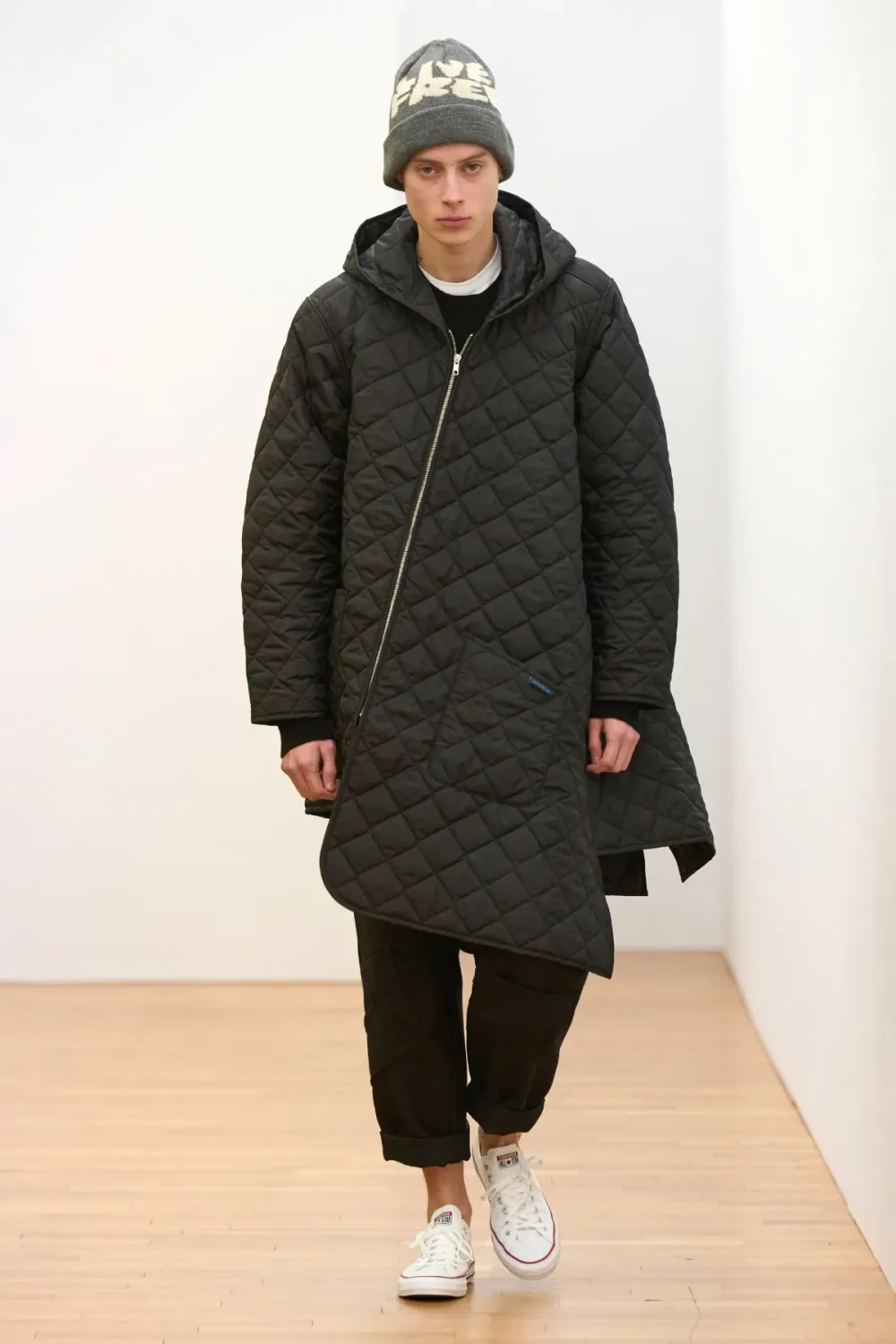 コムデギャルソンシャツ 2024年秋冬 LOOK 40