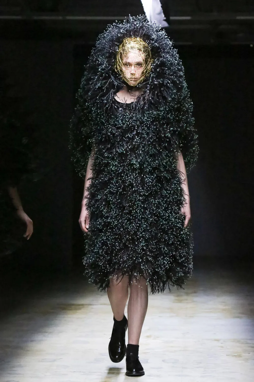 ノワールケイニノミヤ 2022年秋冬 LOOK 23