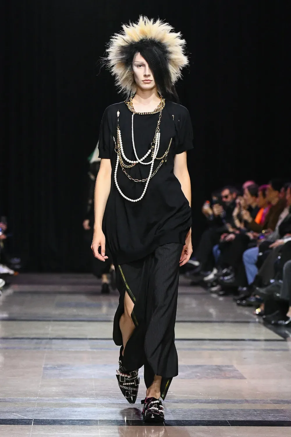 ジュンヤワタナベ 2023年春夏 LOOK 56