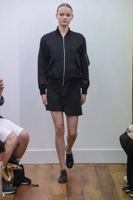 ノワールケイニノミヤ 2016春夏 LOOK 18