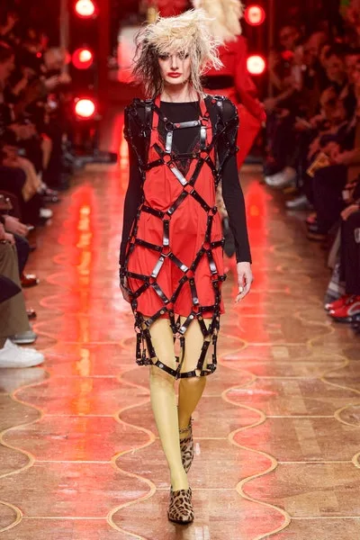 ジュンヤワタナベ 2020秋冬 LOOK 15
