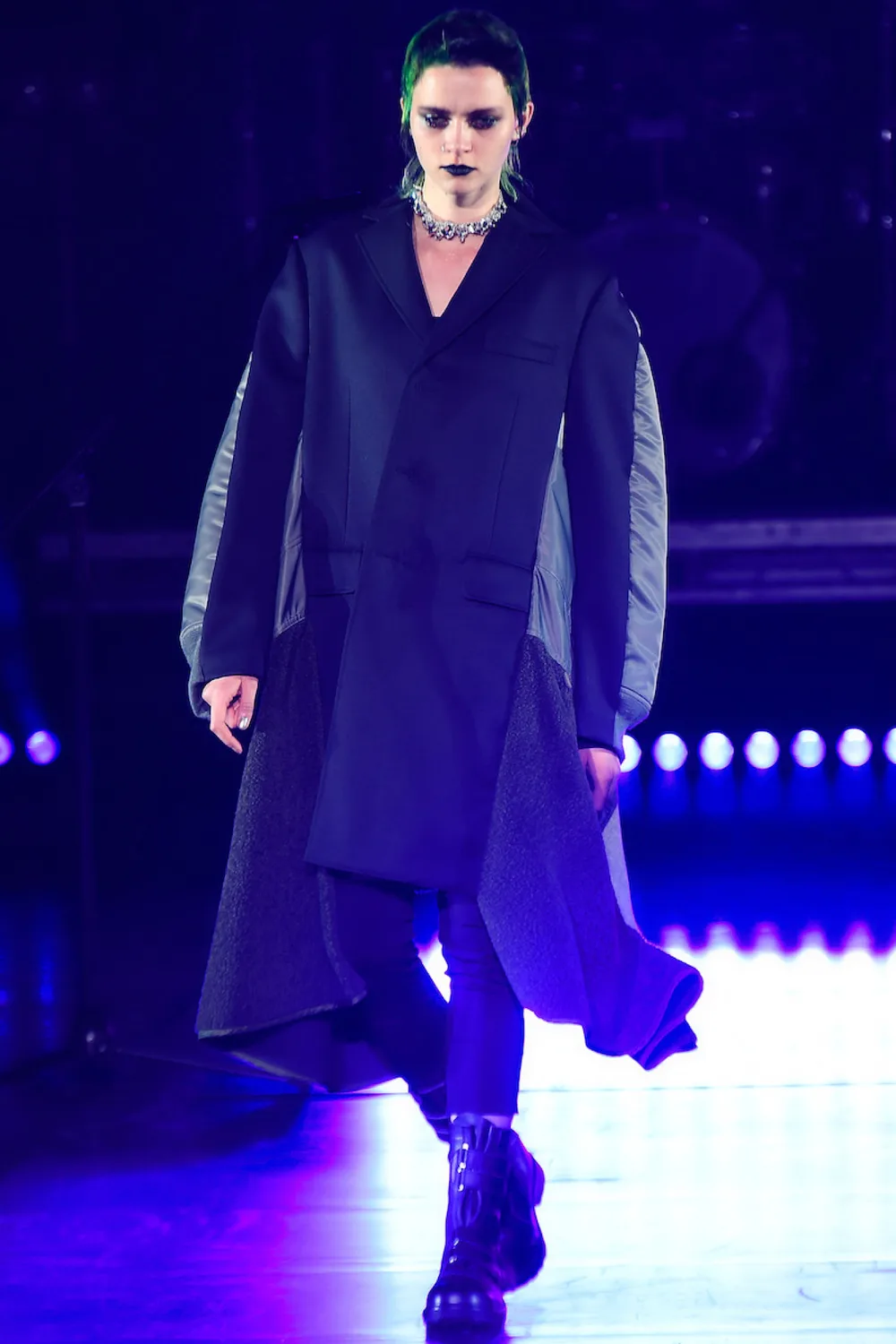 ジュンヤワタナベ 2021年秋冬 LOOK 9