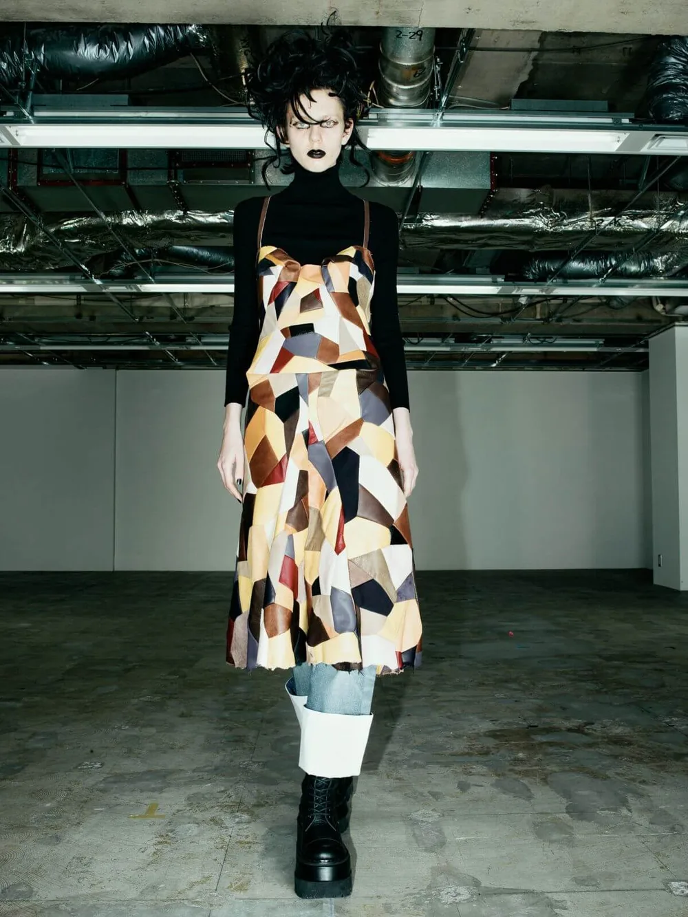 ジュンヤワタナベ 2022年秋冬 LOOK 11