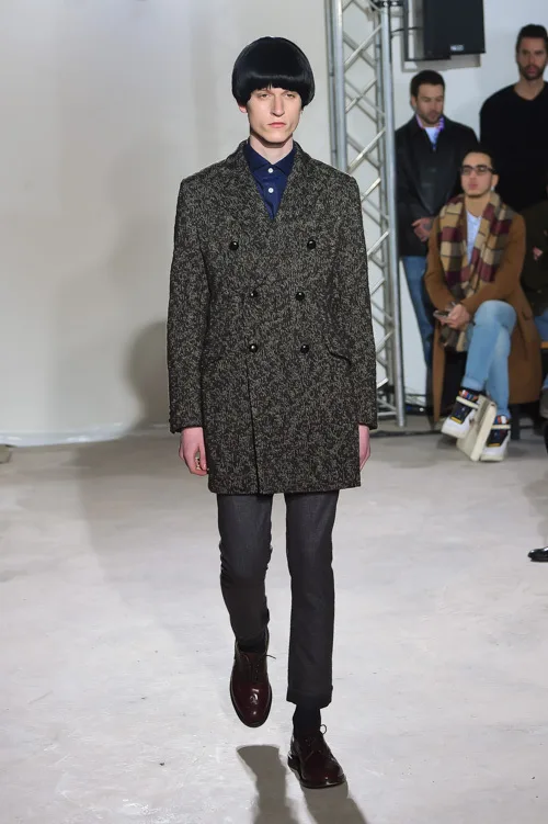 ジュンヤワタナベマン 2016秋冬 LOOK 23