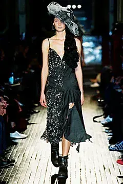 ジュンヤワタナベ 2002年秋冬 LOOK 9